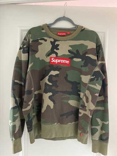 Camo bogo best sale