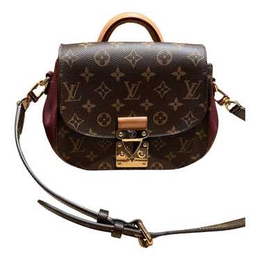 Louis Vuitton Eden cloth handbag