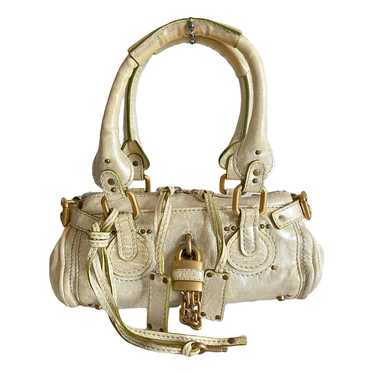 Chloé Paddington leather mini bag