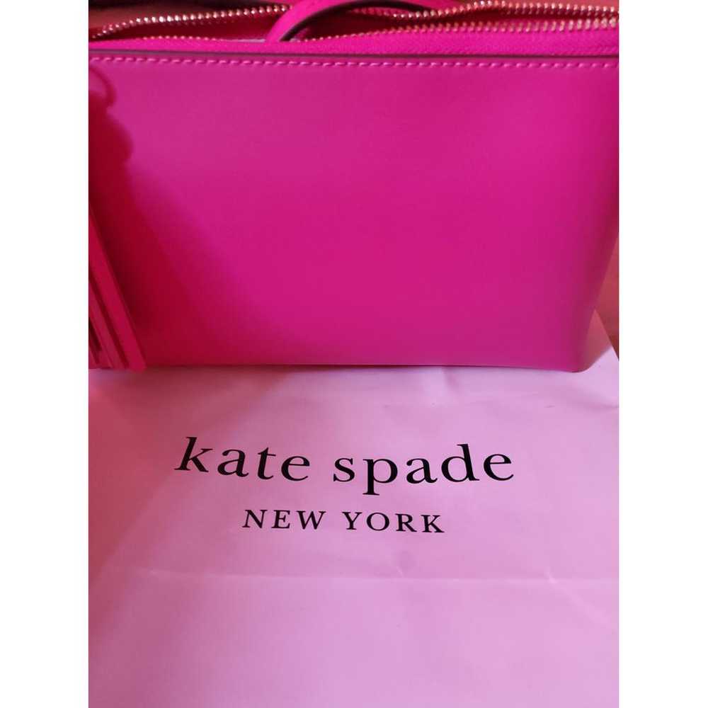 Kate Spade Leather crossbody bag - image 2