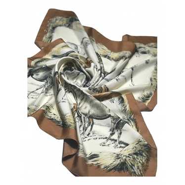Hermès Carré 70 silk silk handkerchief - image 1