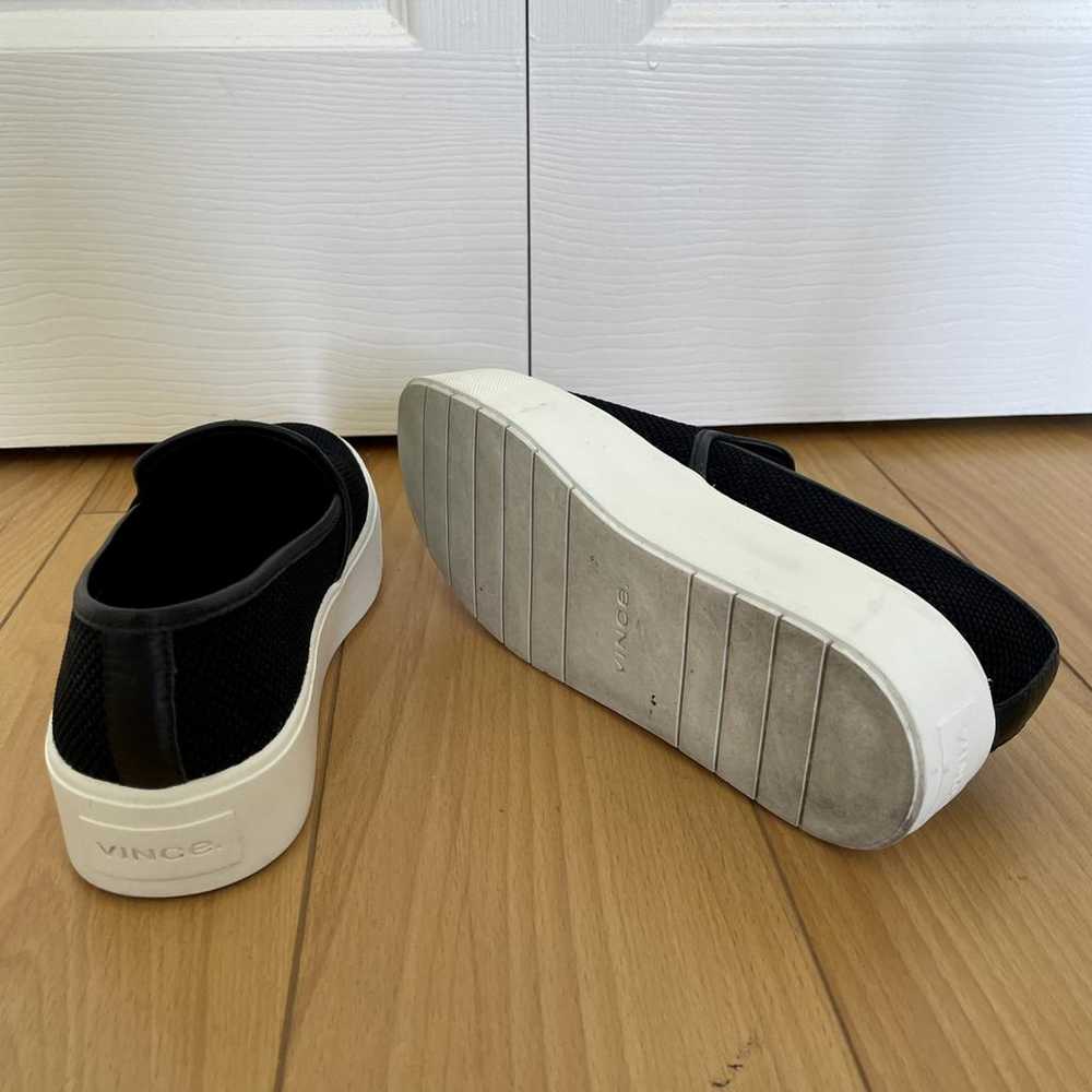 Vince Cloth trainers - image 7