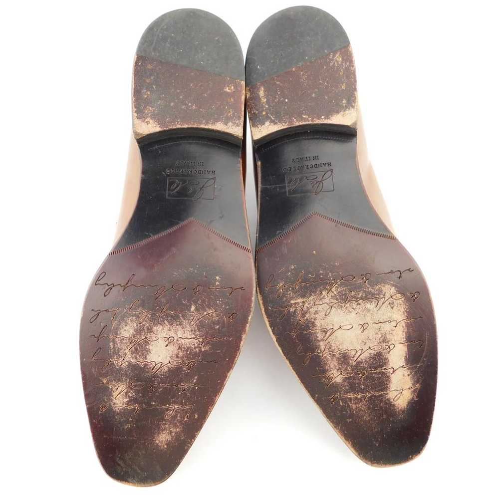 Johnston And Murphy Leather flats - image 6