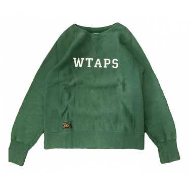 1年保証』 Wtapsスウェット COLLEGE NECK CREW DESIGN 17ss スウェット 