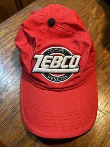 Vintage zebco hat trucker - Gem