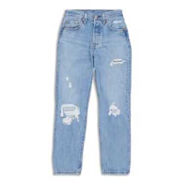 Levi's 501® Original Cropped Women's Jeans - Auth… - image 1