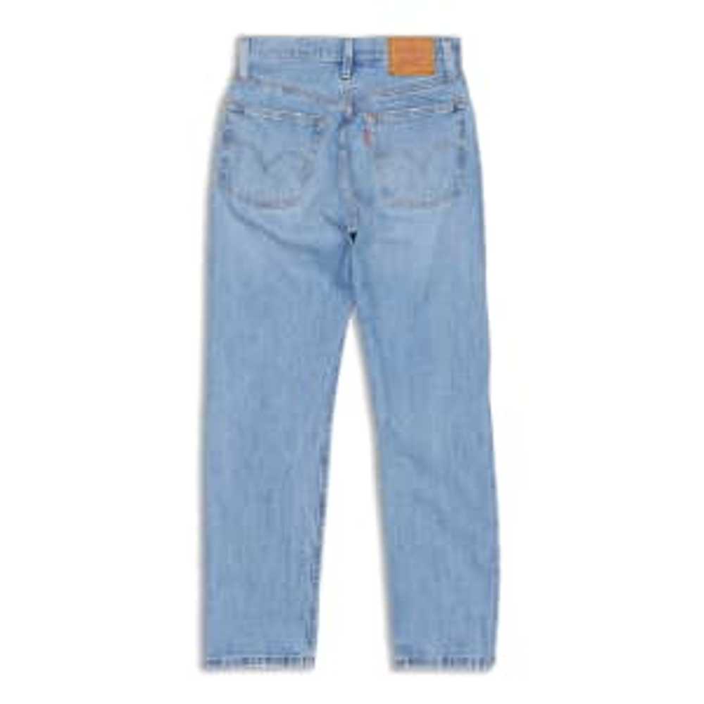 Levi's 501® Original Cropped Women's Jeans - Auth… - image 2