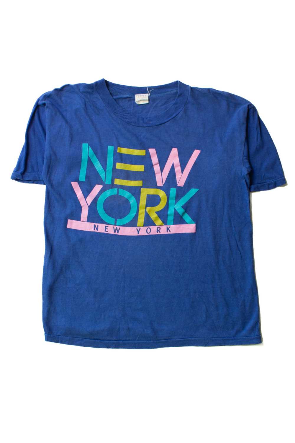 Vintage new york t-shirt - Gem