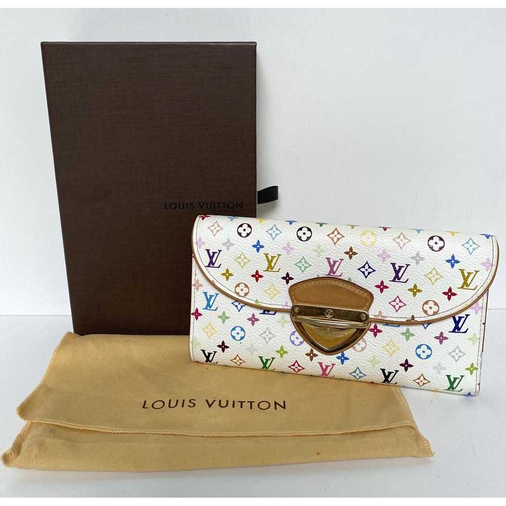 Louis Vuitton Eugénie leather wallet - image 4