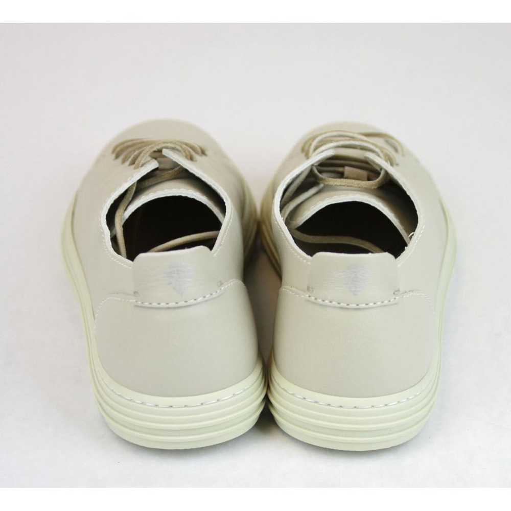 Gucci Leather low trainers - image 5