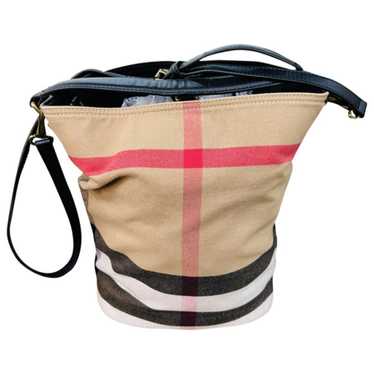 Burberry Ashby cloth satchel - image 1
