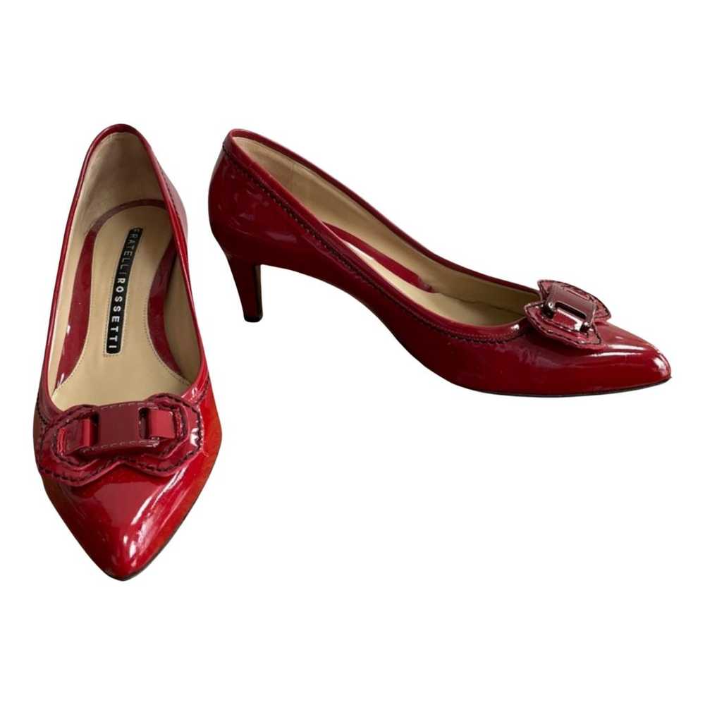 Fratelli Rossetti Patent leather heels - image 1