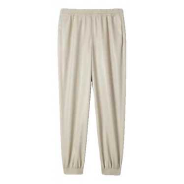 Babaton Vegan leather trousers - image 1