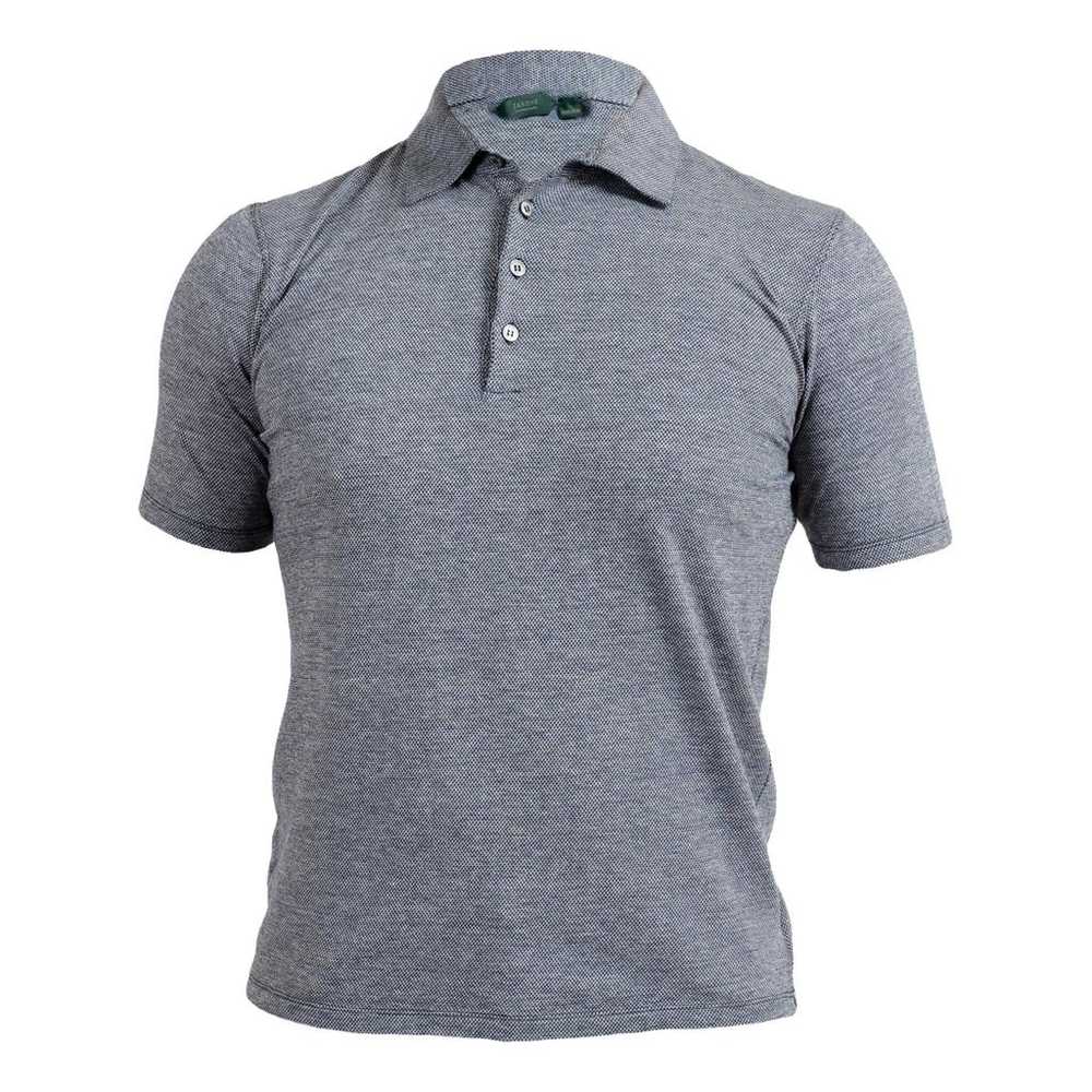 Zanone Polo shirt - image 1