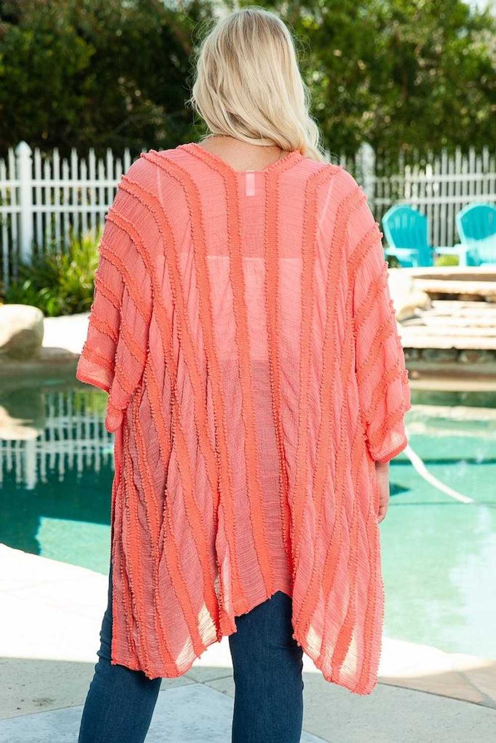 Bungalow Duster Kimono - image 4