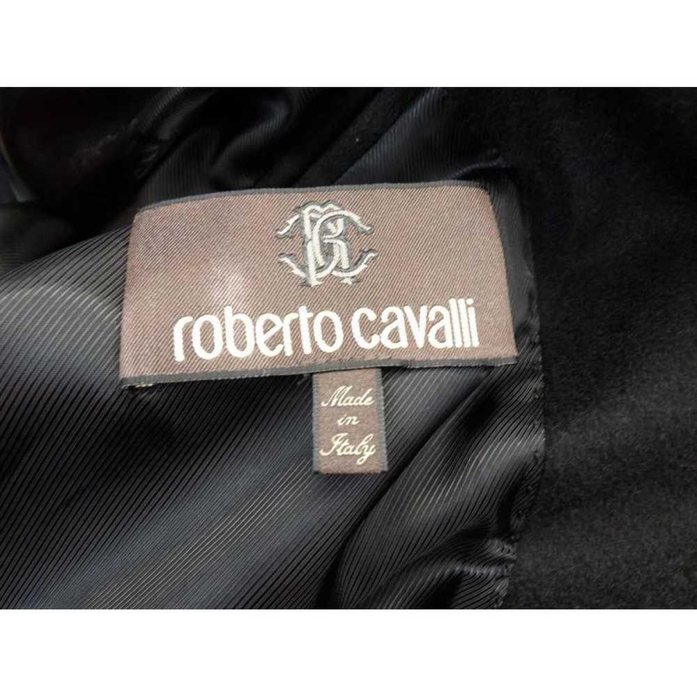 Roberto Cavalli Wool coat - image 11