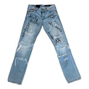 Armani Exchange Straight jeans