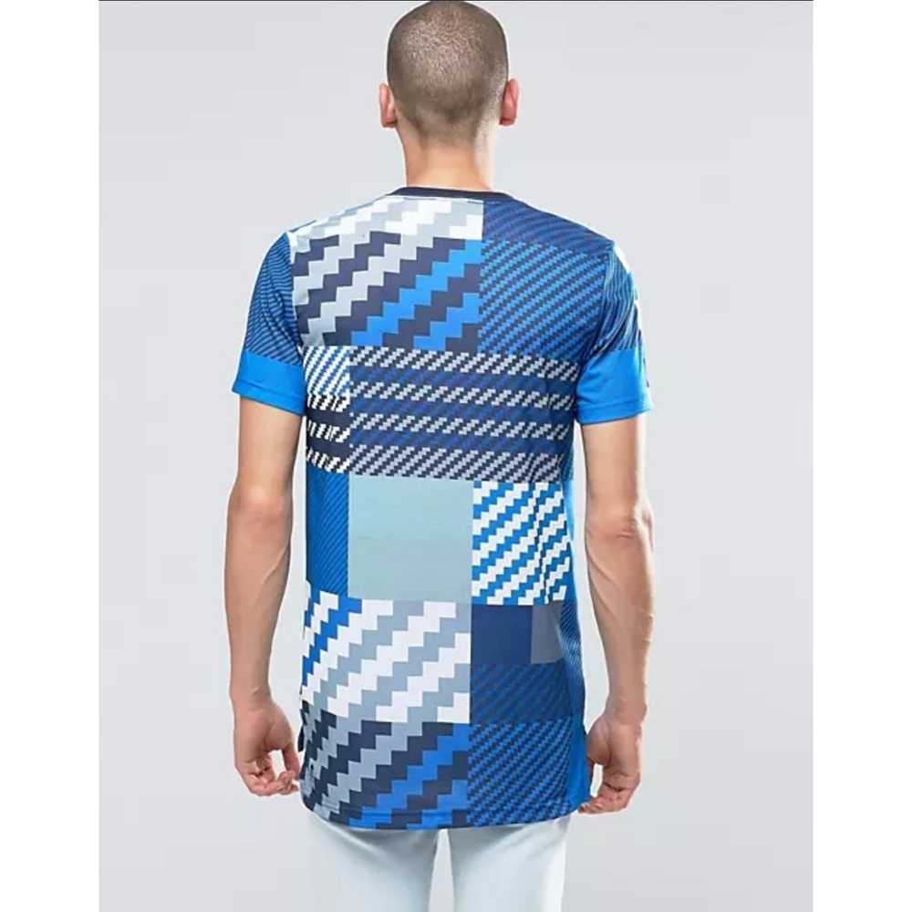 Adidas adidas Originals Camo Trefoil T-Shirt - Gr… - image 11