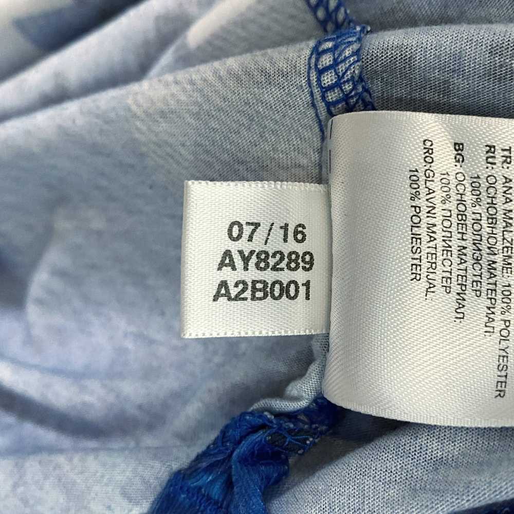 Adidas adidas Originals Camo Trefoil T-Shirt - Gr… - image 7