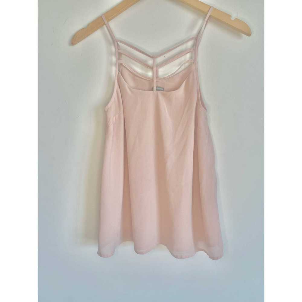 1 Charlotte Russe XS Cut out tank top - image 1