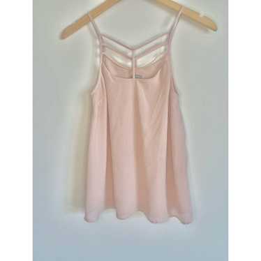 1 Charlotte Russe XS Cut out tank top - image 1