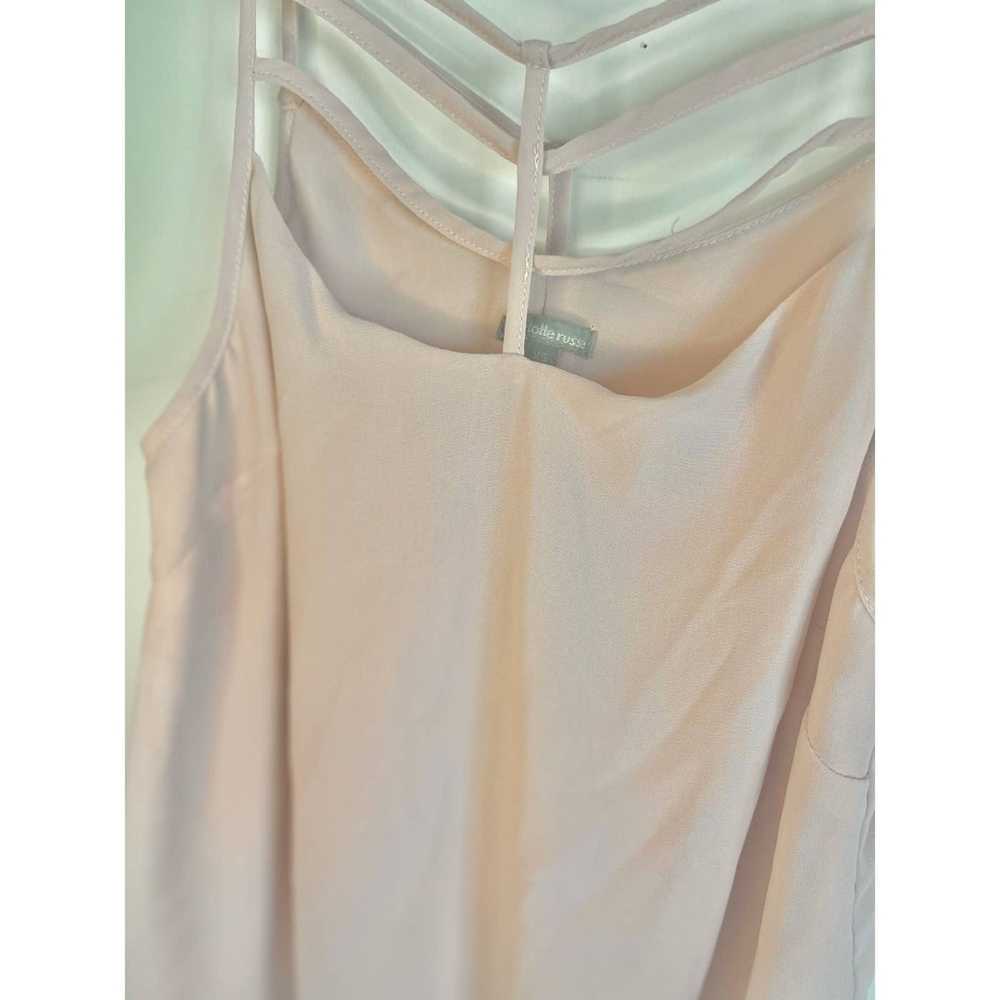 1 Charlotte Russe XS Cut out tank top - image 5
