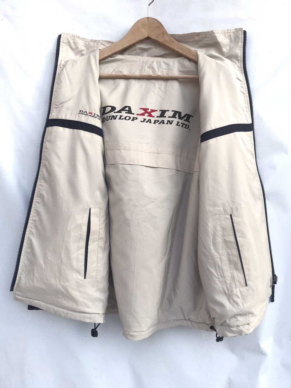 Dunlop × Japanese Brand × Racing Vintage Dunlop M… - image 3