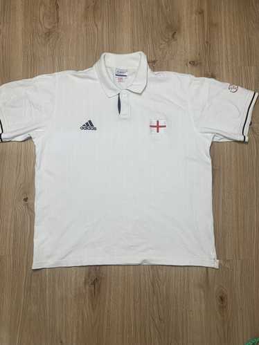 Adidas × Sportswear Polo shirt vintage from Japan… - image 1