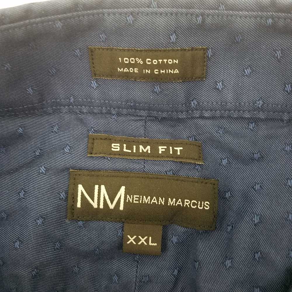 Nine West NM Slim FIT Men's 100 % Cotton Long Sle… - image 3