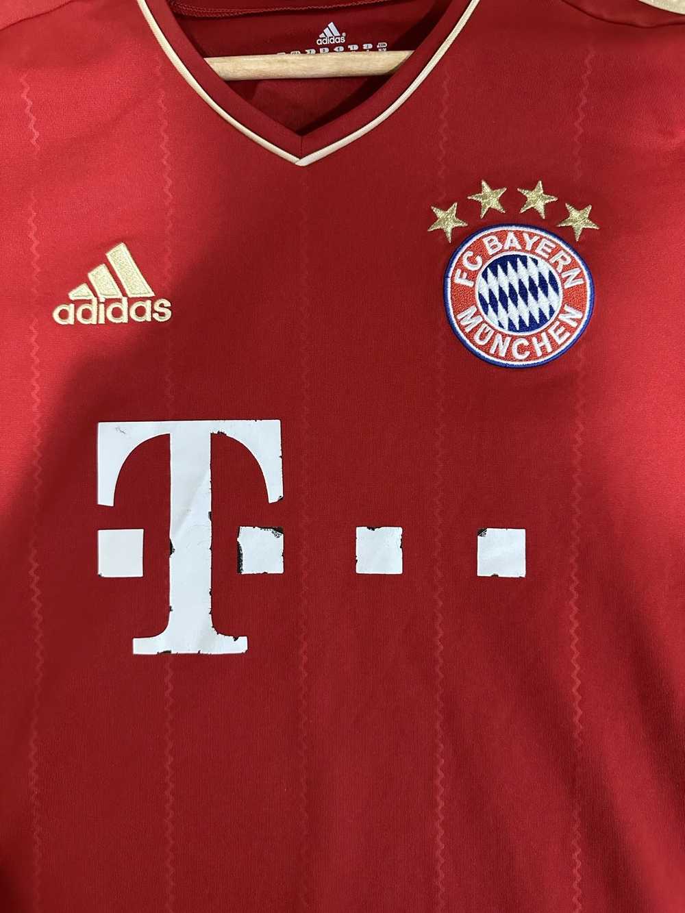 Adidas × Soccer Jersey × Sportswear FC Bayern Mun… - image 2
