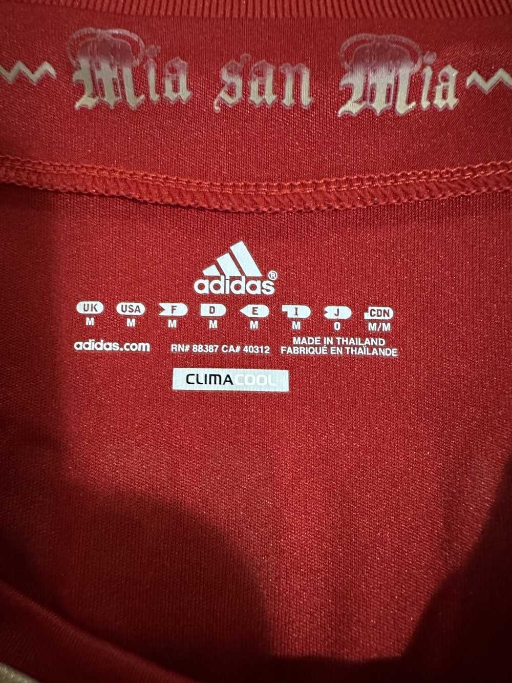 Adidas × Soccer Jersey × Sportswear FC Bayern Mun… - image 5