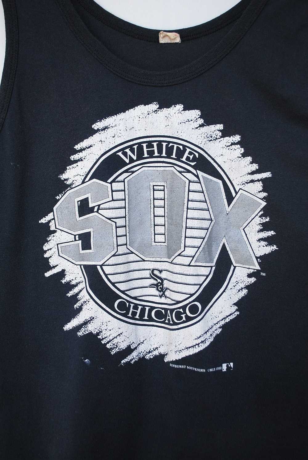 MLB × Made In Usa × Vintage Chicago White Sox 199… - image 3