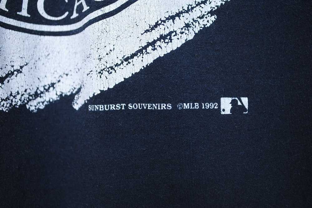 MLB × Made In Usa × Vintage Chicago White Sox 199… - image 4