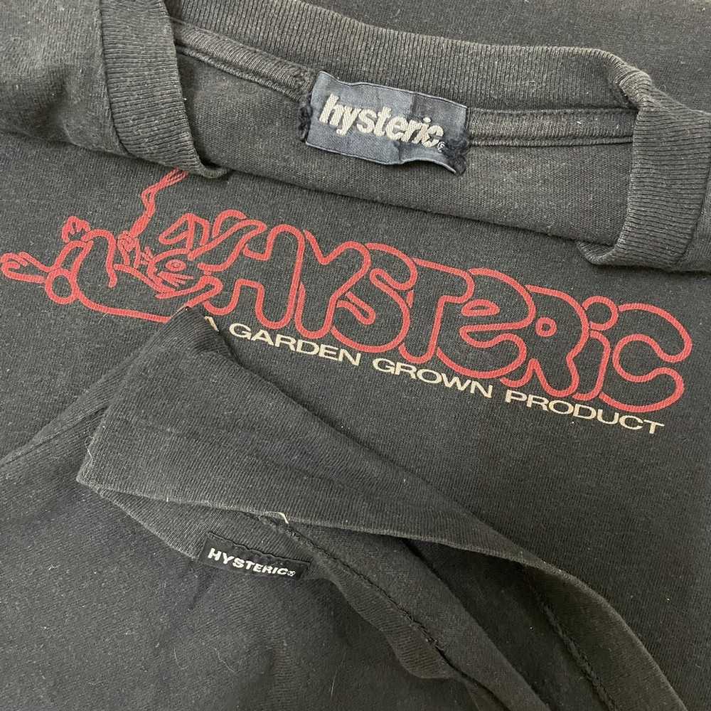 Hysteric Glamour × Very Rare × Vintage Vintage 90… - image 5