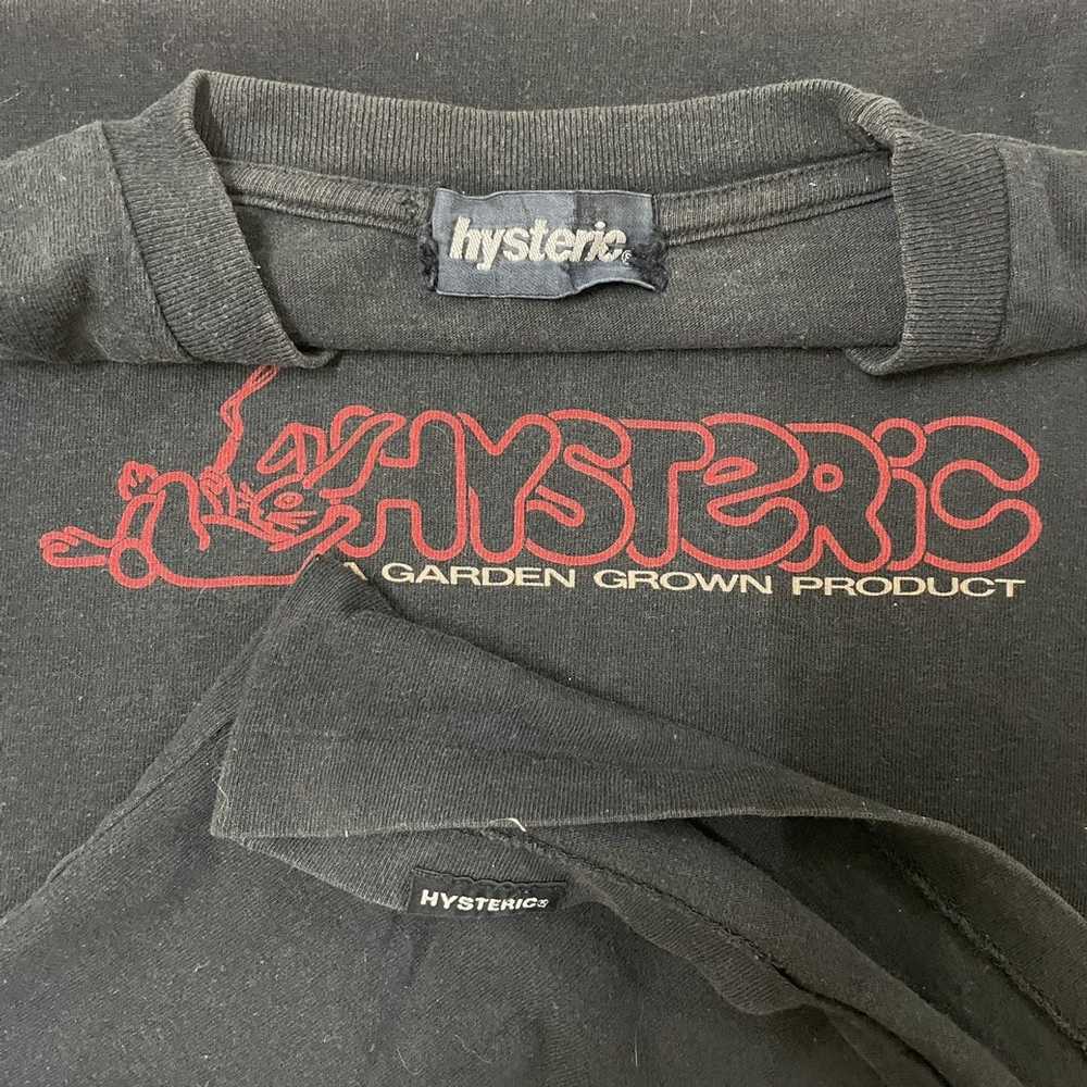 Hysteric Glamour × Very Rare × Vintage Vintage 90… - image 6