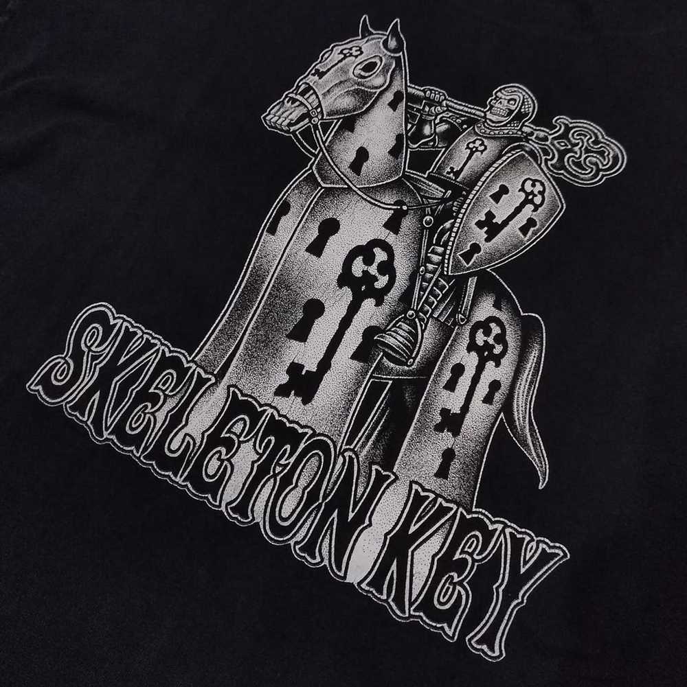 Skategang × Streetwear Skeleton key Skateboards - image 4