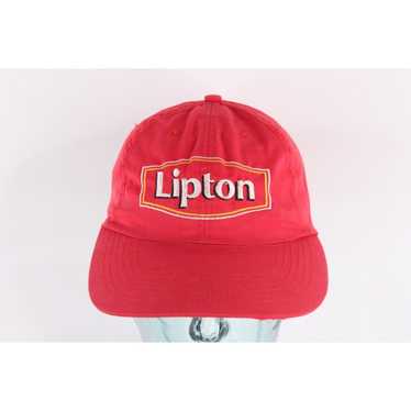 Streetwear × Vintage Vintage 90s Lipton Tea The L… - image 1