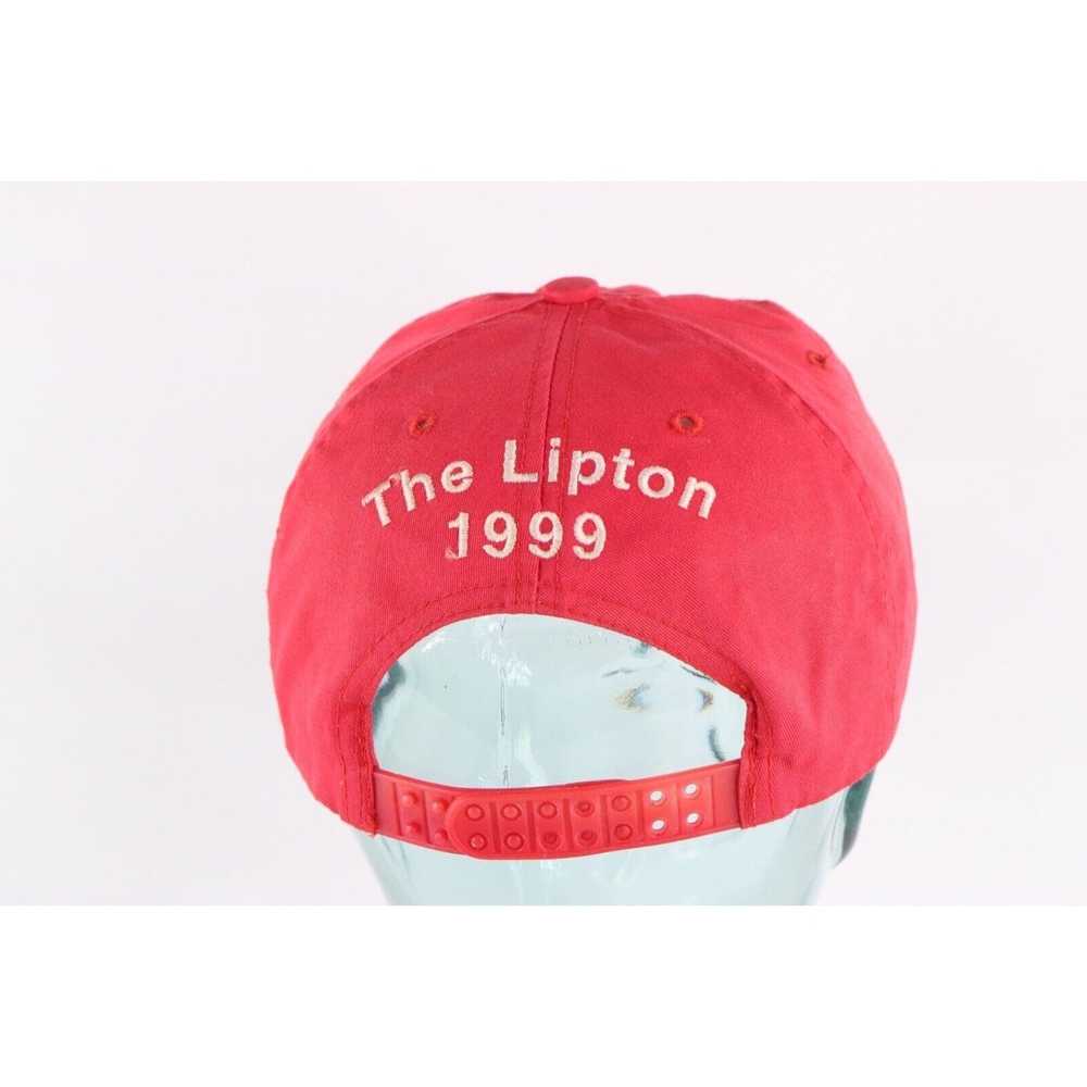 Streetwear × Vintage Vintage 90s Lipton Tea The L… - image 5