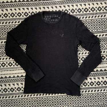 American Eagle Outfitters × Vintage Waffle Knit L… - image 1