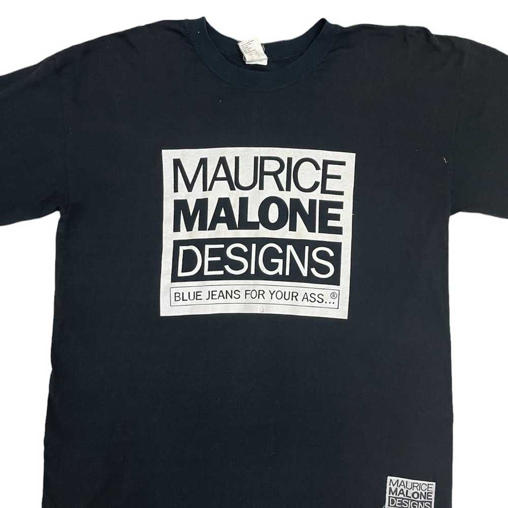 Streetwear × Very Rare × Vintage Vintage Maurice … - image 4
