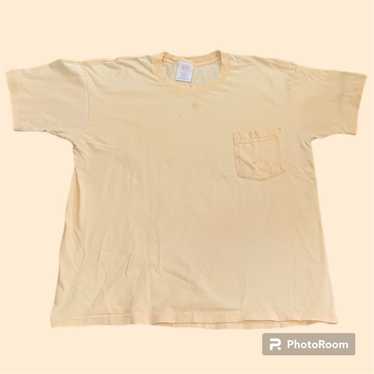 Gap Gap Tan T-shirt - image 1