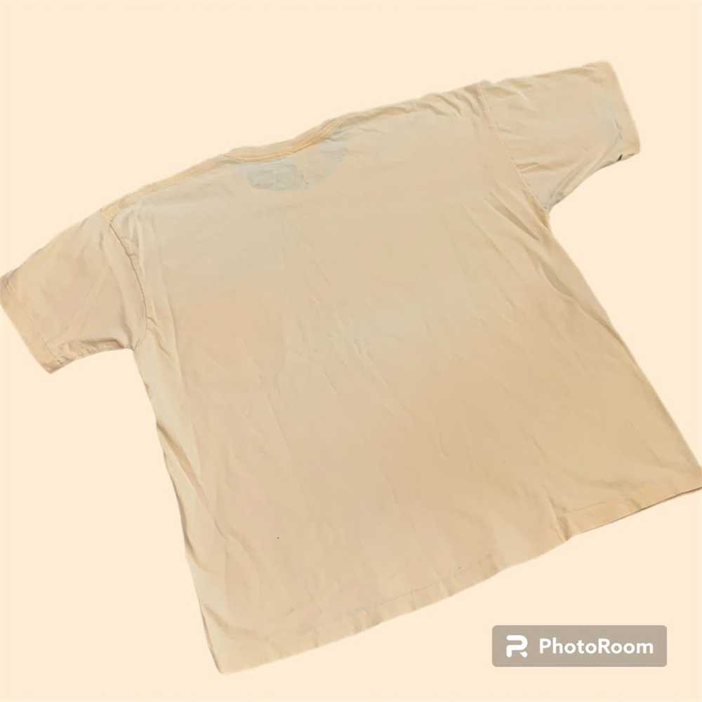 Gap Gap Tan T-shirt - image 2