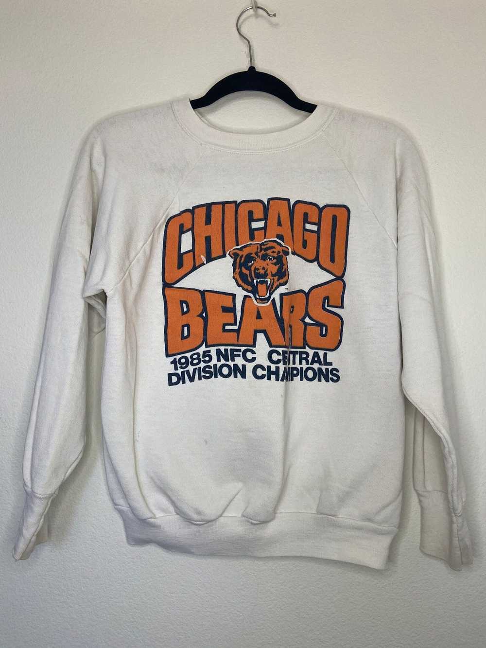 Chicago × Sportswear × Vintage Vintage 1985 Chica… - image 1