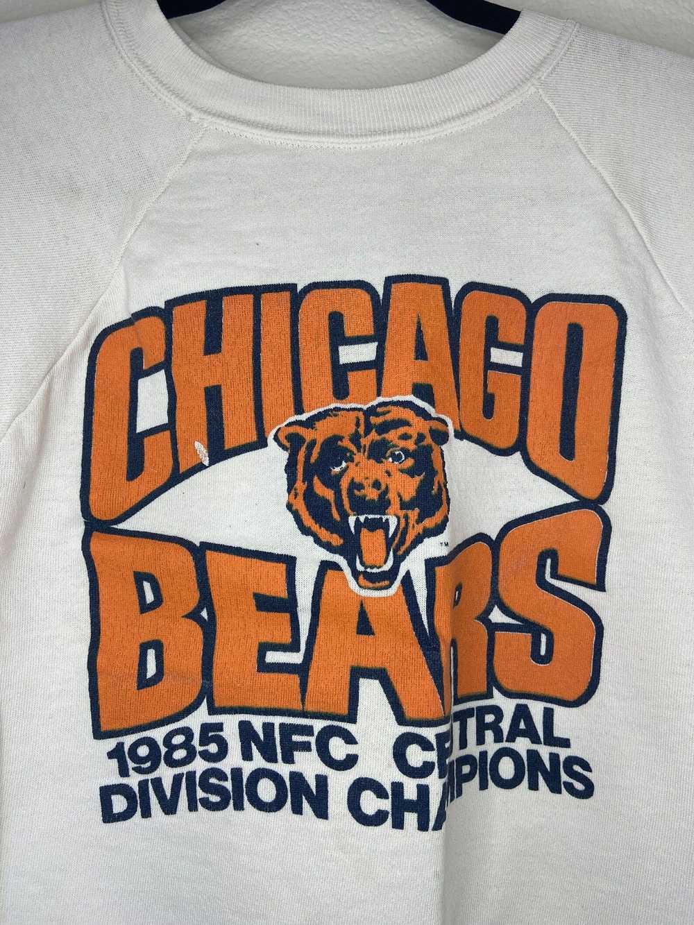 Chicago × Sportswear × Vintage Vintage 1985 Chica… - image 2