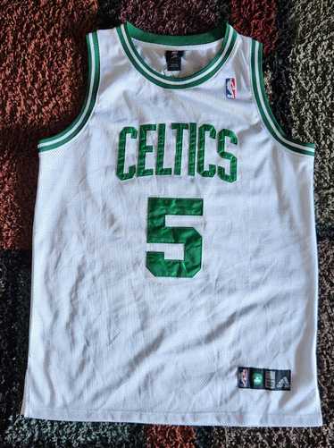 Vintage Kevin Garnett Boston Celtics Adidas Swingman Jersey Mens Sz Large