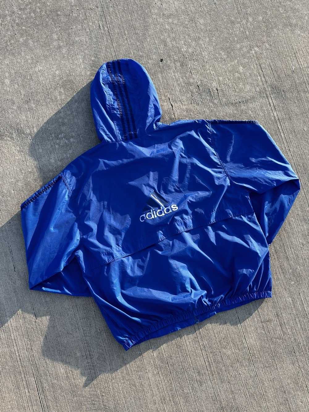 Adidas Adidas Windbreaker 90s Vintage - image 1