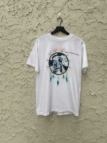 Made In Usa × Vintage Dreamcatcher VTG Shirt