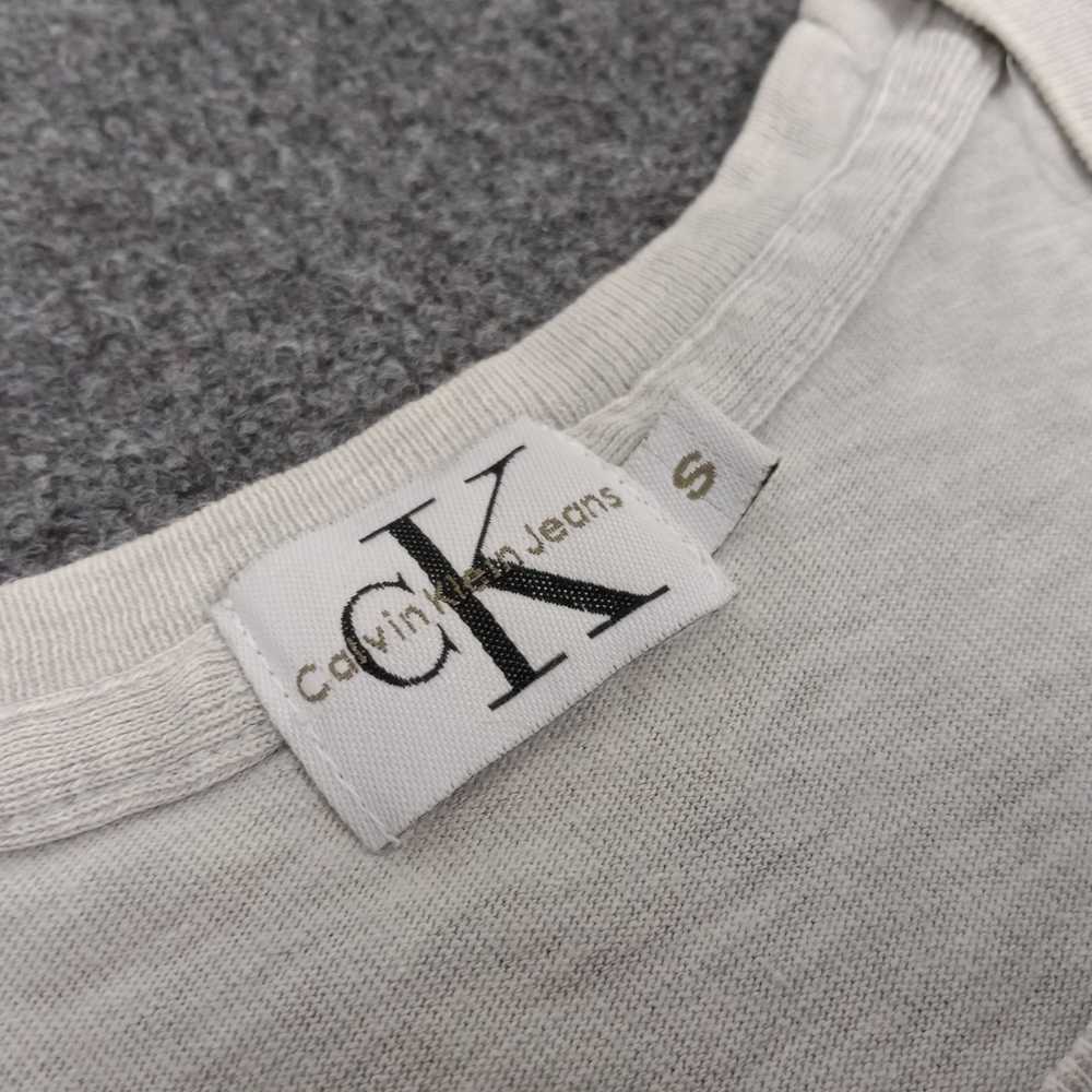 Calvin Klein × Vintage CK Calvin Klein Jeans Luxu… - image 5