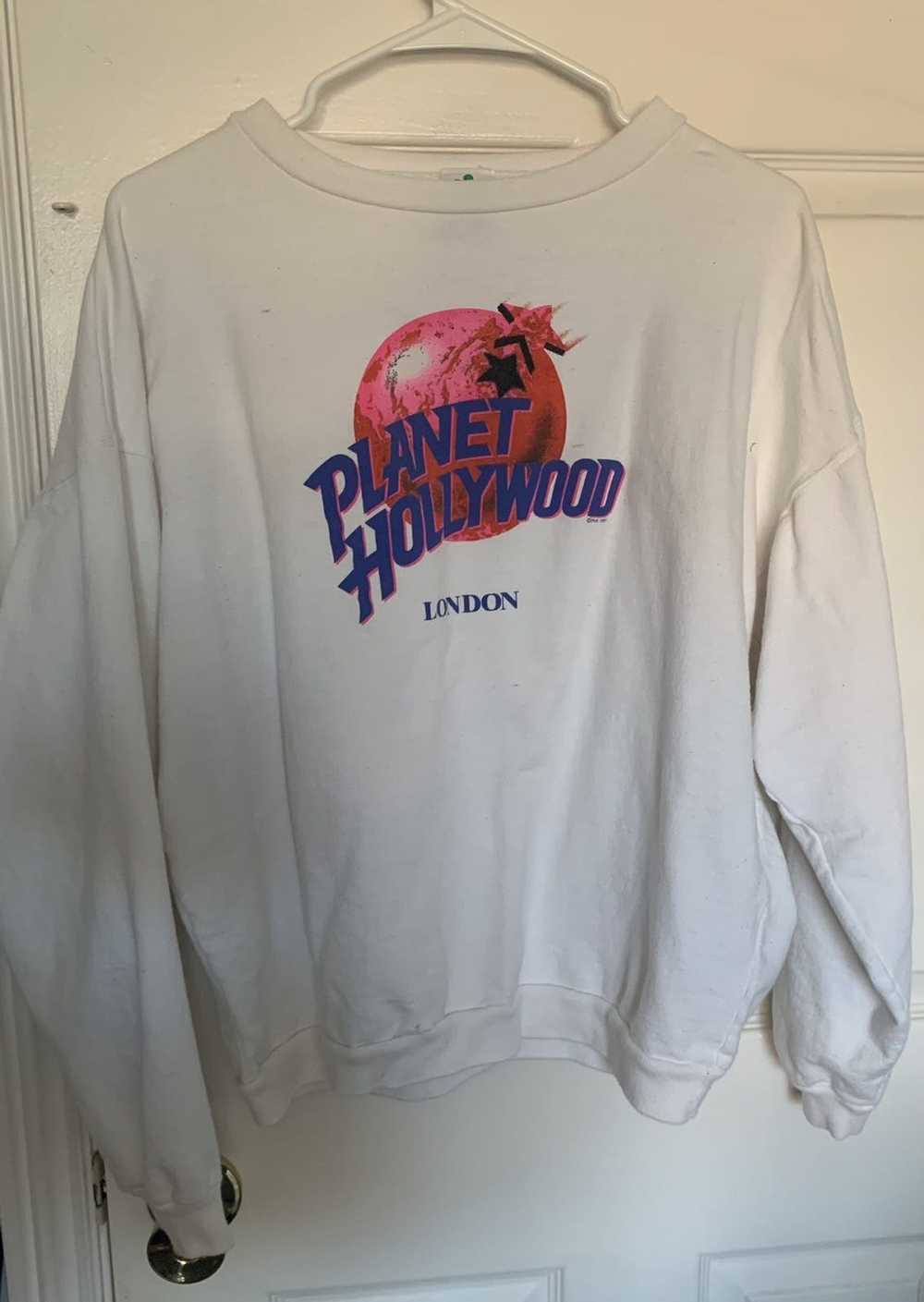 Planet Hollywood × Vintage Vintage 1991 Planet Hollyw… - Gem