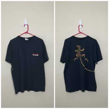 Vintage t-shirt marlboro black - Gem